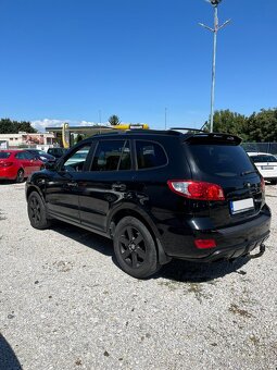 Hyundai Santa Fe 2.2 CRDi 4x4, 2006, 110 kW, 352384 km - 6