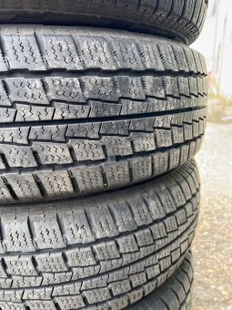 Hankook Winter RW06 195/65 R16C - 6