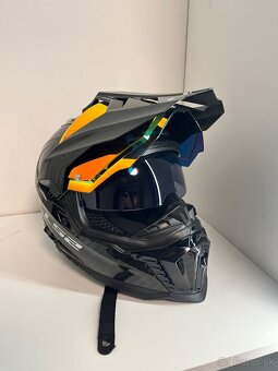 LS2 Explorer MX701 Carbon - 6