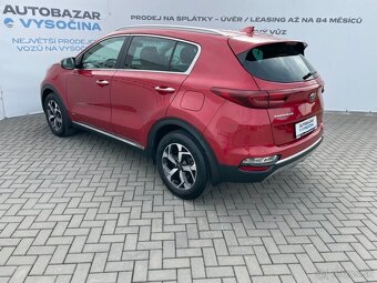 Kia Sportage 1.6T-GDi TOP 130kW 4x4 A/T - 6