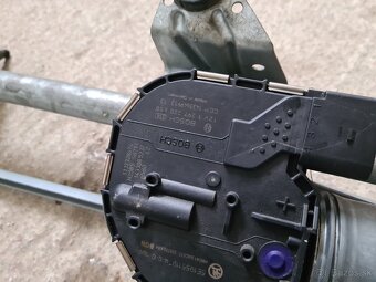 Mechanizmus predných stieračov s motorčekom Fiat, Škoda - 6