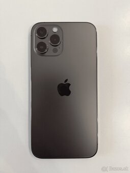 Iphone 12 Pro Max 256GB, Graphite - 6