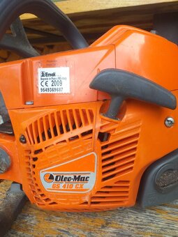 Oleo Mac GS 410 CS,1,8 kw - 6