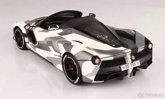 Ferrari Laferrari Aperta | BBR 1/18 - 6