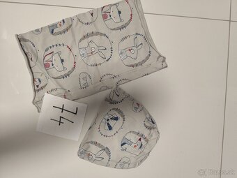 Balík oblečenia - velkost74 - 6