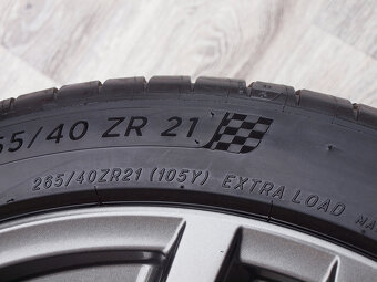 ►►21" 5x112 = VOLKSWAGEN ►► LUXUSNÍ – LETNÍ  - 6