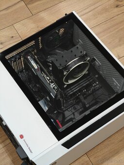 Počítač GameMax AMD, GTX 1650 super, 24gb RAM - 6