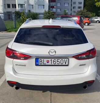 Mazda 6 Combi (Wagon) 2.0 Skyactiv-G - 6
