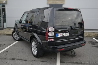 Land Rover Discovery 3.0 TDV6 HSE A/T - 6