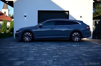 Volkswagen Arteon Shootingbrake 2023, Webasto, I.Q. Light, V - 6