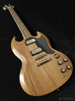 SG Šimo guitars walnut - 6