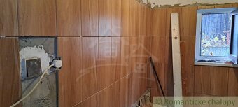 Na predaj vidiecky domček v rekonštrukcii v obci Ješkova V - 6