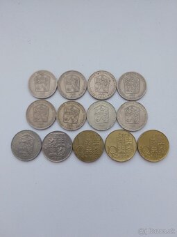 Mince Čsr  po roku 1945 - 6