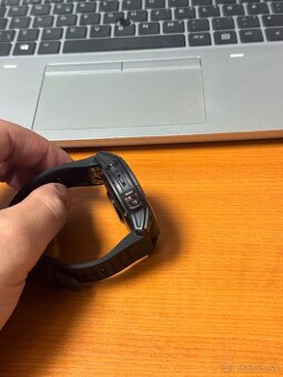 Garmin Epix Gen 2 Titanium Black - 6