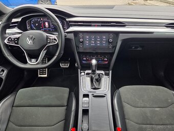 VW Arteon TSi Shooting Brake Rline VIRTUAL IQ LIGHT KAMERA - 6