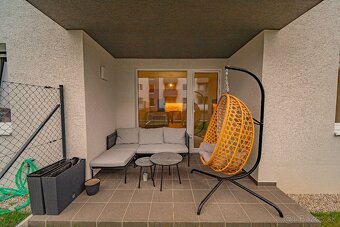 Prémiový 2 izbový byt s veľkou záhradou v novostavbe - 6