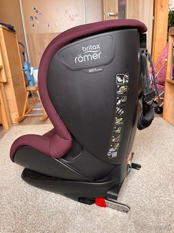 Autosedačka Britax römer - 6