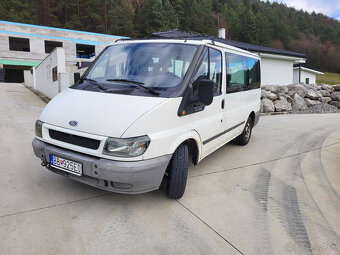 Ford Transit/tourneo 2.0, 63kw - 6