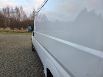 Predám zánovnú dodávku Fiat Ducato - 6