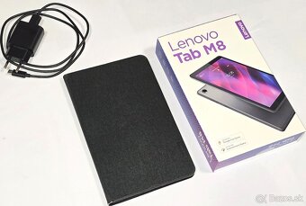Lenovo Tab M8 (TB‑8506F) – Wi‑Fi, 3 GB RAM / 32 GB, Iron Gre - 6