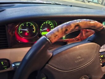 Jaguar xj 2,7 diesel 2008 - 6