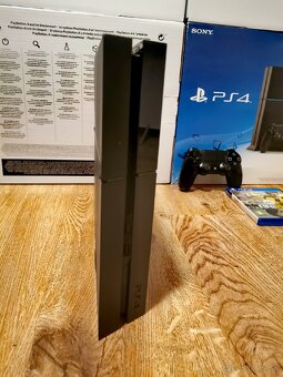 PS4 500GB - 6