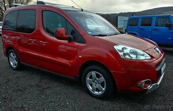 PEUGEOT PARTNER 1.6HDI - 6