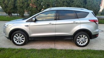 Ford Kuga 2.0 TDCi 110kw Titanium X 4x4 AT/6 - 6