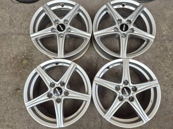 5x114,3 r16 ET45 x 6,5J elektróny KIA, HYUNDAI,TOYOTA,SUZUKI - 6