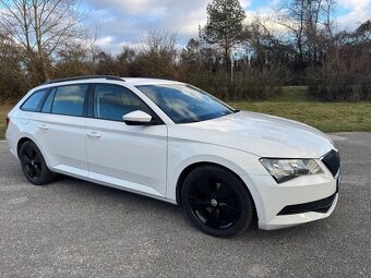 Škoda Superb 3 Combi 2015 2.0TDi 110kw - 6