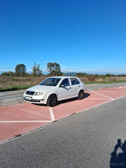 Predam Skoda Fabia 1.2 40kW - 6