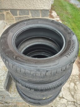 Uniroyal Rain expert5 205/60r15 letné - 6