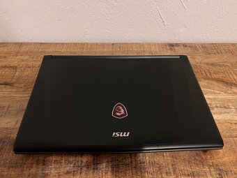 MSI GF72 8RD 17,3” - 6