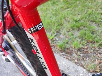 Detský bicykel Kellys pre dievča, chlapca 10-14r - 6