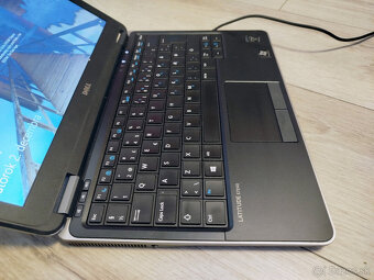 notebook Dell E7240 - 12.5", Core i5-4300u, 8GB, SSD, Win 1 - 6