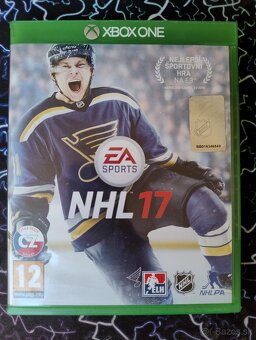 Hry na Xbox One – balík / jednotlivo - 6