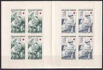 Francúzsko - zostava zošitkov - časť 1. - 6