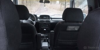 Hyundai Galloper - 6