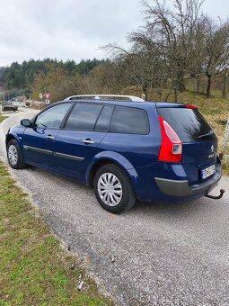 Renault Megane II. 1.9tdci - 6