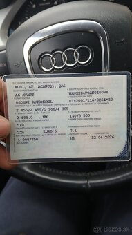 Audi a6 c6 2.7tdi quattro - 6