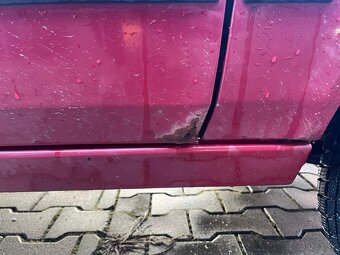 Škoda Favorit 135L - 6