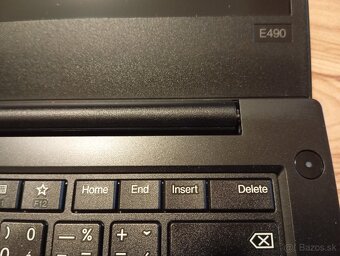 Lenovo ThinkPad E490 i5 8gen 16gb ram - 6