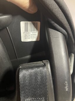 Chicco autosedačka 9-18kg - 6