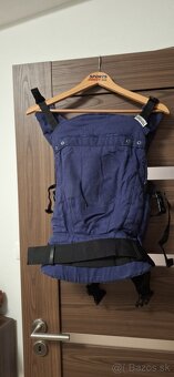 Liliputi nosič- námornícka modrá - 6