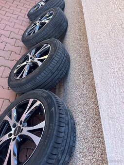 Elektróny 5x100 205/55 r16 - 6