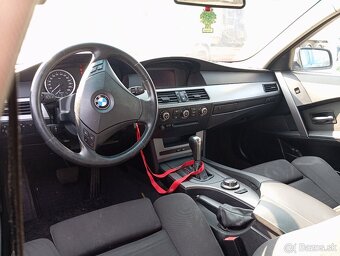 Predám BMW E60 530XD - 6