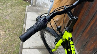 Detský bicykel 24-CTM - 6