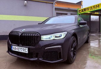 Bmw 740d Mpaket Xdrive 62000km - 6