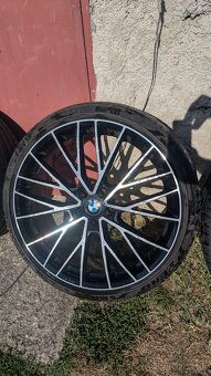 21" kolesá BMW - 6