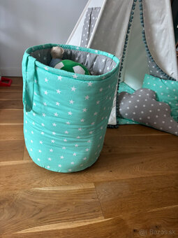 Tee pee stan pre deti - 6